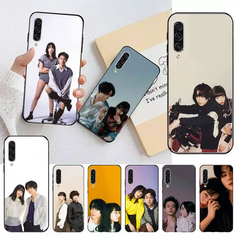 Komatsu Nana and Suda Masaki Phone Case For Samsung galaxy A S note 10 12 20 32 40 50 51 52 70 71 72 21 fe s ultra plus
Komatsu Nana and Suda Masaki Phone Case For Samsung galaxy A S note 10 12 20 32 40 50 51 52 70 71 72 21 fe s ultra plus