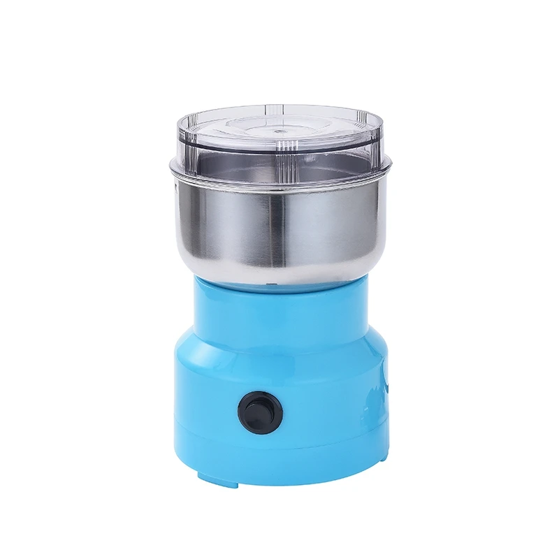 Grains Spices Cereals Coffee Dry Food Nut Coffee Grinder Mill Gristmill Home Medicine Flour Powder Kitchen Tools,EU Plug
Grains Spices Cereals Coffee Dry Food Nut Coffee Grinder Mill Gristmill Home Medicine Flour Powder Kitchen Tools,EU Plug