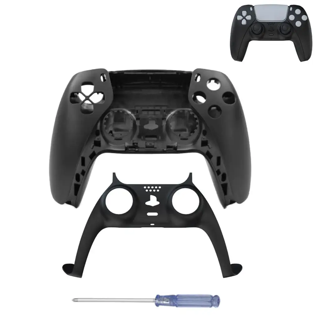 Housing Shell Compatible Controller Full Set Fall Protection Controllers Shells Replacement for Game Machine Home Front Back
Housing Shell Compatible Controller Full Set Fall Protection Controllers Shells Replacement for Game Machine Home Front Back