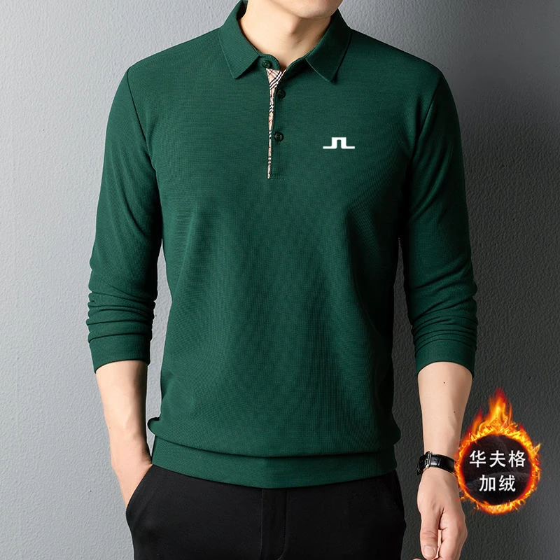 Malbon Golf Men's Winter Golf Wear Plus Baby Velvet Keep Warm T-shirt Horse Golf Wear Men Fake Luxury Men's Clothing Golf Shirt
Malbon Golf Men's Winter Golf Wear Plus Baby Velvet Keep Warm T-shirt Horse Golf Wear Men Fake Luxury Men's Clothing Golf Shirt