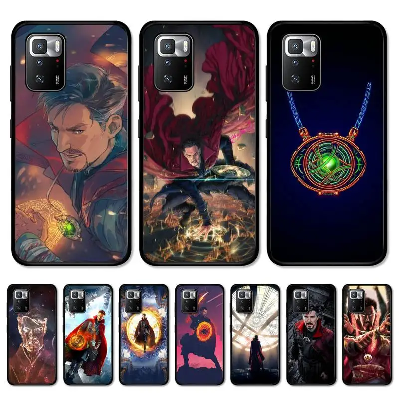 Disney Doctor Strange Phone Case for Redmi Note 8 7 9 4 6 pro max T X 5A 3 10 lite pro
Disney Doctor Strange Phone Case for Redmi Note 8 7 9 4 6 pro max T X 5A 3 10 lite pro