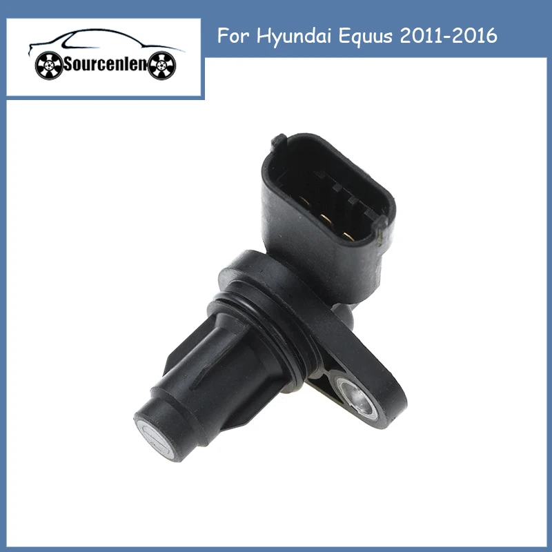 Новый датчик положения распредвала двигателя для Hyundai Equus 2011-2016 OEM 39350-3F000 393503F000
Новый датчик положения распредвала двигателя для Hyundai Equus 2011-2016 OEM 39350-3F000 393503F000