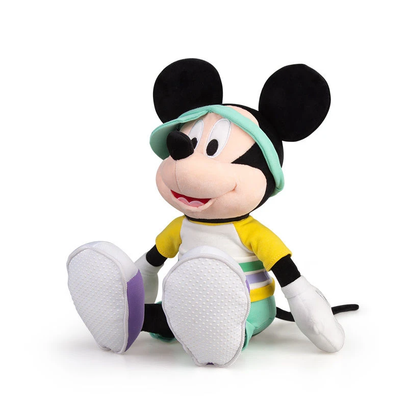 Мини-кукла Disney Микки, плюшевая игрушка, Спортивная кукла серии ветер, пчела, кукла, подарок на день рождения
Мини-кукла Disney Микки, плюшевая игрушка, Спортивная кукла серии ветер, пчела, кукла, подарок на день рождения