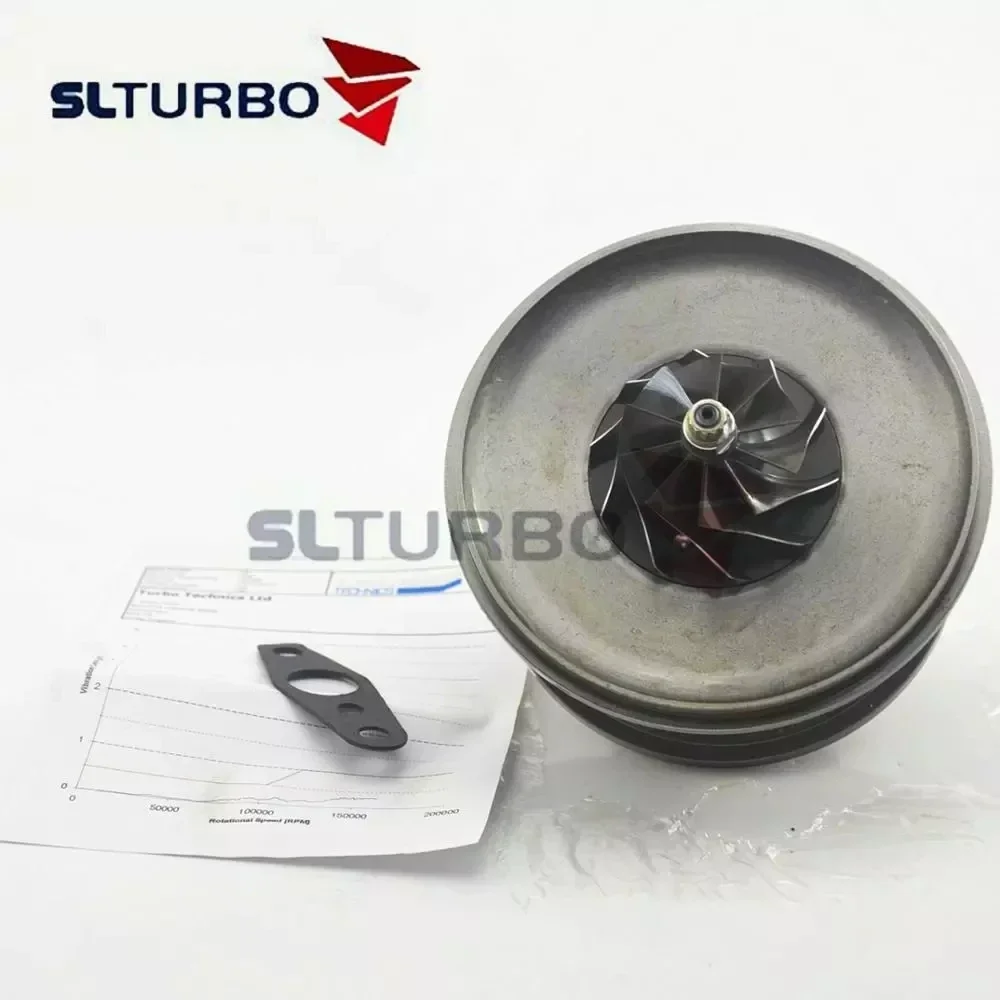 Ядро турбозарядного устройства RHFV4 VJ38 для Mazda BT50 3.0L 115Kw 156Hp J97MU 1447253 Турбинный