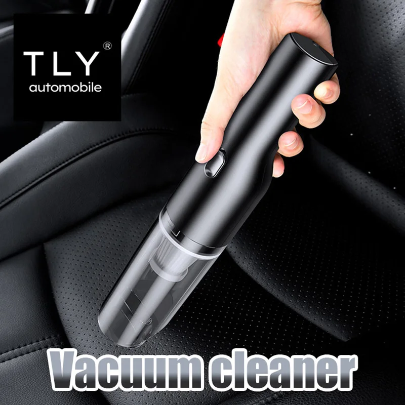Беспроводной автомобильный пылесос для сухой и влажной уборки, 5500 Па
Беспроводной автомобильный пылесос для сухой и влажной уборки, 5500 Па