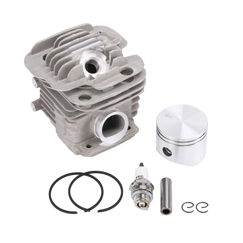 50MM Cylinder Piston Spark Plug Kit For Makita DPC7310 DPC7311 DPC7300 DPC7301 Diamond SC-7312XL Concrete Cut Off Saw
50MM Cylinder Piston Spark Plug Kit For Makita DPC7310 DPC7311 DPC7300 DPC7301 Diamond SC-7312XL Concrete Cut Off Saw