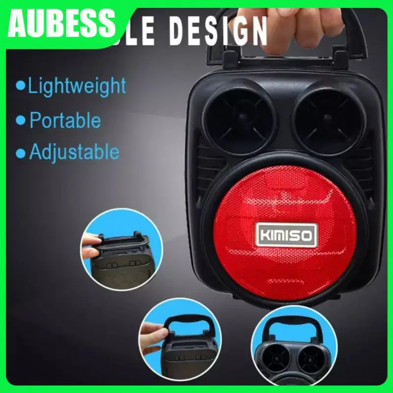 Portable Wireless Speaker Long Battery Life High Volume Mini Sound Box Usb Charging Speaker Amplifier Mini Subwoofer Small Audio
Portable Wireless Speaker Long Battery Life High Volume Mini Sound Box Usb Charging Speaker Amplifier Mini Subwoofer Small Audio