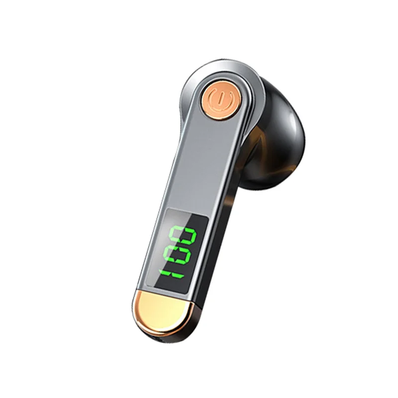 TWS Bluetooth 5,2 наушники светодиодный светодиодным цифровым дисплеем, беспроводные наушники 9D, спортивные водонепроницаемые наушники, гарнитура (черная)
TWS Bluetooth 5,2 наушники светодиодный светодиодным цифровым дисплеем, беспроводные наушники 9D, спортивные водонепроницаемые наушники, гарнитура (черная)