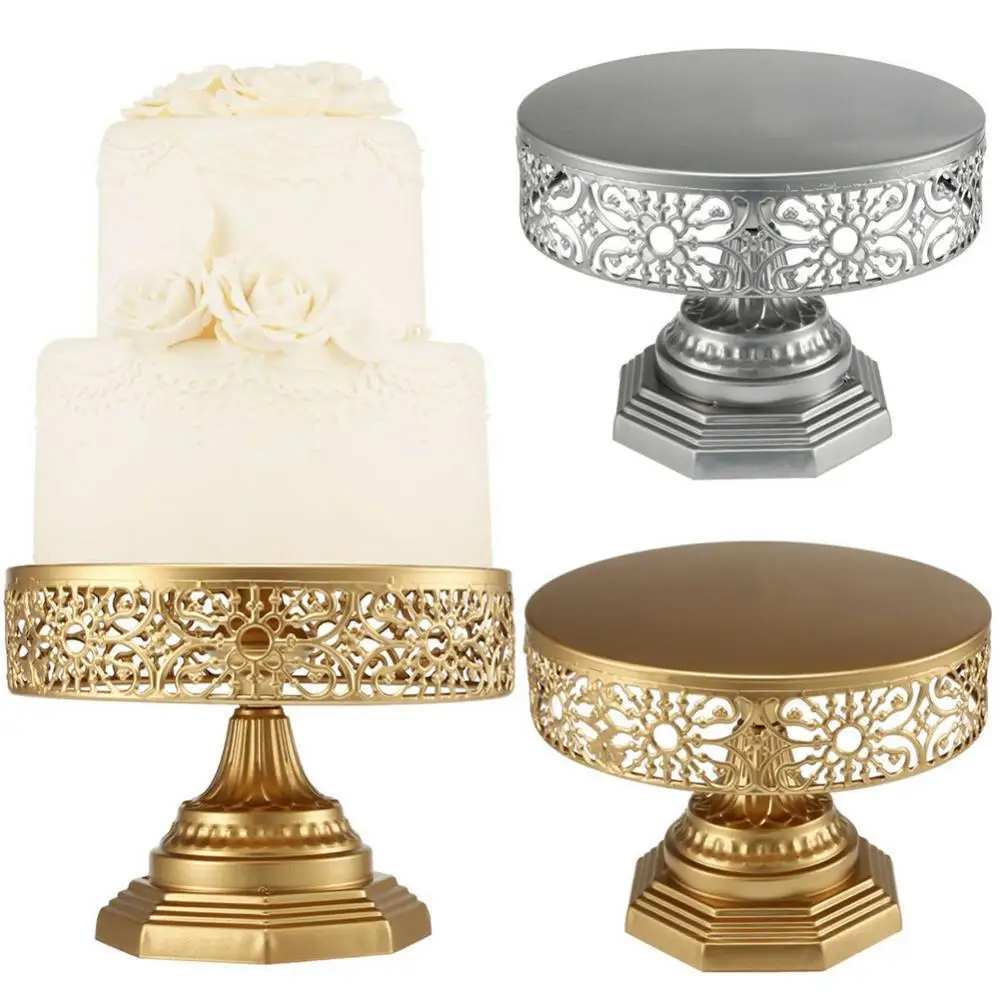 Retro Wedding Cake Stand Round Metal Event Party Display Pedestal Plate Decor Cake Decoration Accessories Baking Tools
Retro Wedding Cake Stand Round Metal Event Party Display Pedestal Plate Decor Cake Decoration Accessories Baking Tools