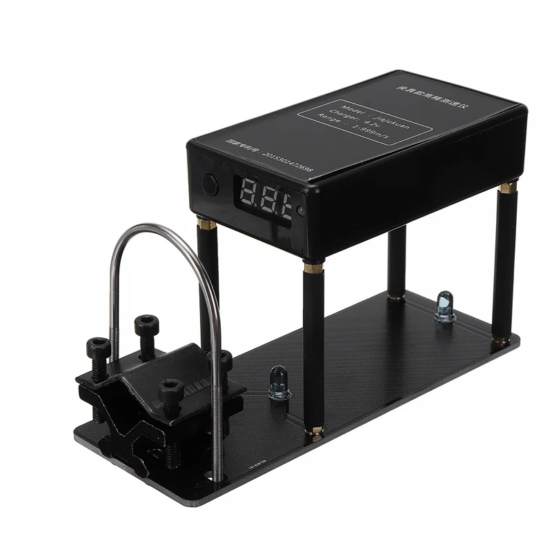 Shooting Chronograph Bullet Speed Tester Multifunctional Chronograph For Shooting Speed Meter Ball Velocity Energy Measurement
Shooting Chronograph Bullet Speed Tester Multifunctional Chronograph For Shooting Speed Meter Ball Velocity Energy Measurement