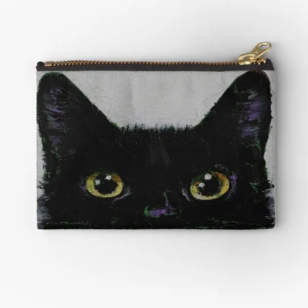 Black Cat Zipper Pouches Storage Underwear Pure Socks Money Pocket Panties Women Packaging Coin Men Wallet Small Cosmetic Key
Black Cat Zipper Pouches Storage Underwear Pure Socks Money Pocket Panties Women Packaging Coin Men Wallet Small Cosmetic Key