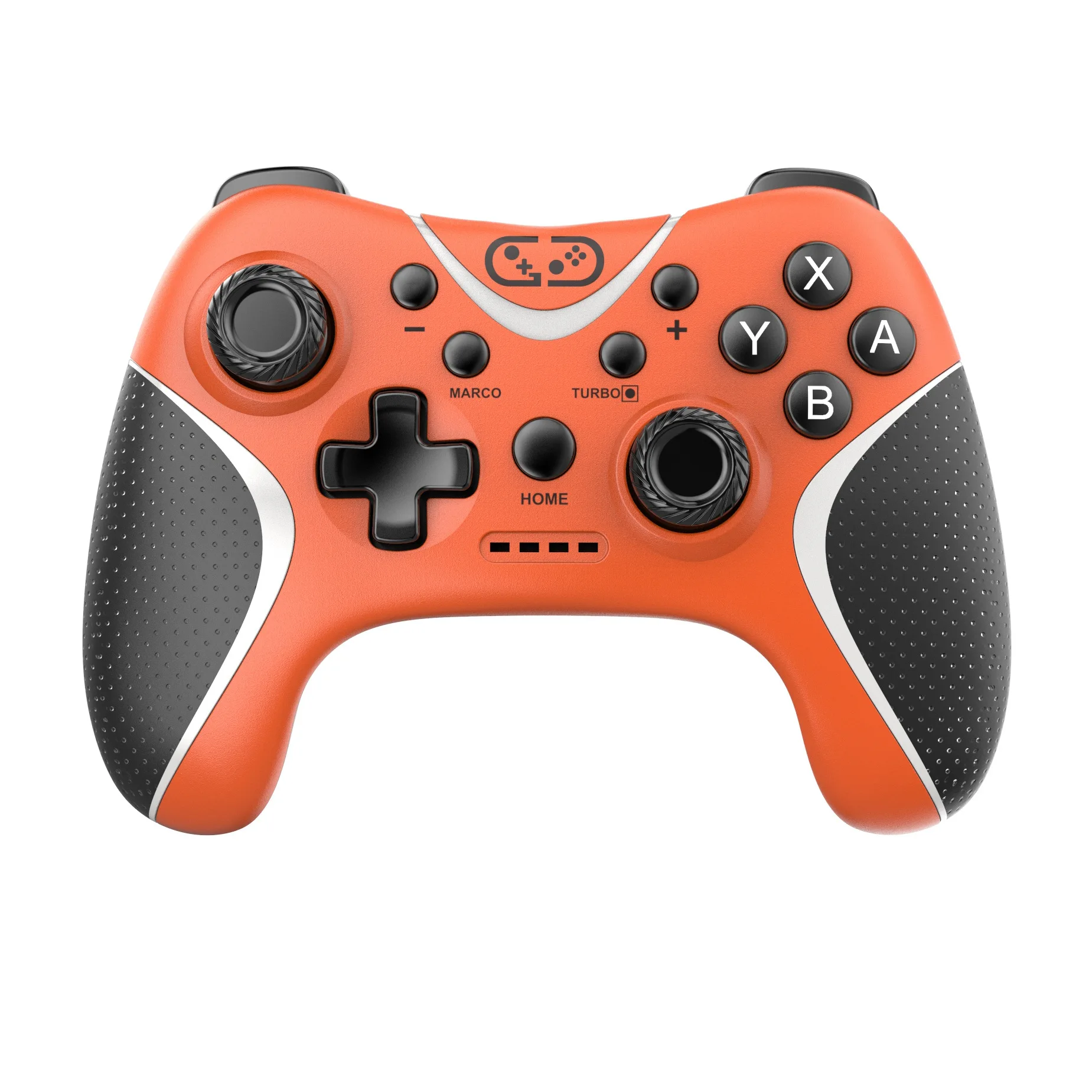 STK-7038 беспроводной контроллер BT шестиосевой геймпад для NS Switch/Lite/Switch OLED PC Android IOS
STK-7038 беспроводной контроллер BT шестиосевой геймпад для NS Switch/Lite/Switch OLED PC Android IOS