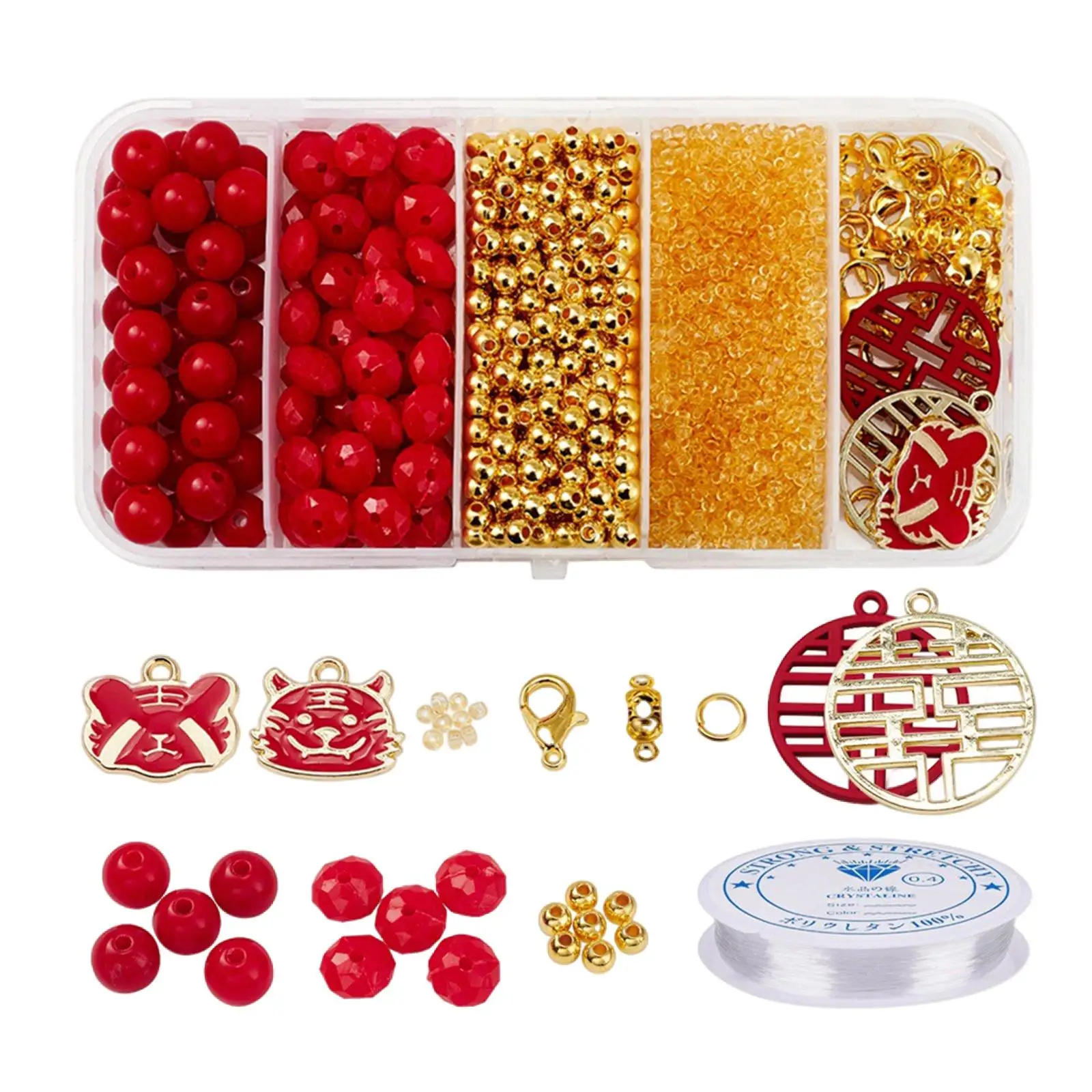Charm Bracelet Making Kit Jewelry Beads Bracelet Charms for Necklace Bracelet Making for Girls DIY Bracelets Kit
Charm Bracelet Making Kit Jewelry Beads Bracelet Charms for Necklace Bracelet Making for Girls DIY Bracelets Kit