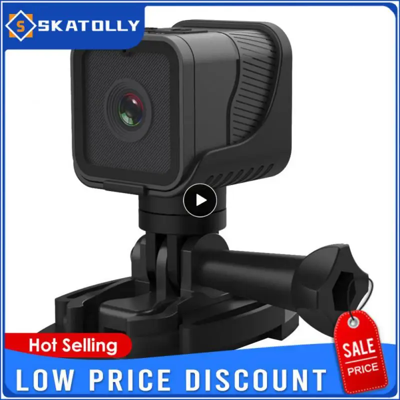 

1/2/3PCS 12m Sport Camcorder Action Camera Cmos Full Hd 1080p Waterproof Video Recording Camera Cs03 Dv Go Wifi Camera