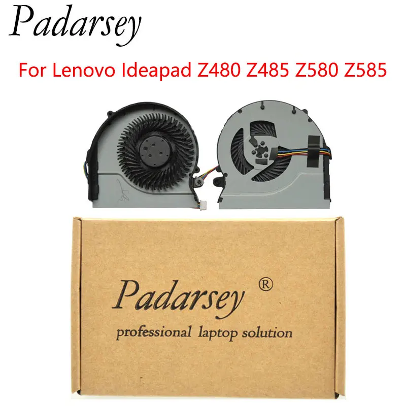 Сменный вентилятор охлаждения процессора Padarsey для ноутбука Lenovo Ideapad Z480 Z485 Z580 Z585 серии DFS551305MC0T KSB05105HC FALZ200EPA
Сменный вентилятор охлаждения процессора Padarsey для ноутбука Lenovo Ideapad Z480 Z485 Z580 Z585 серии DFS551305MC0T KSB05105HC FALZ200EPA