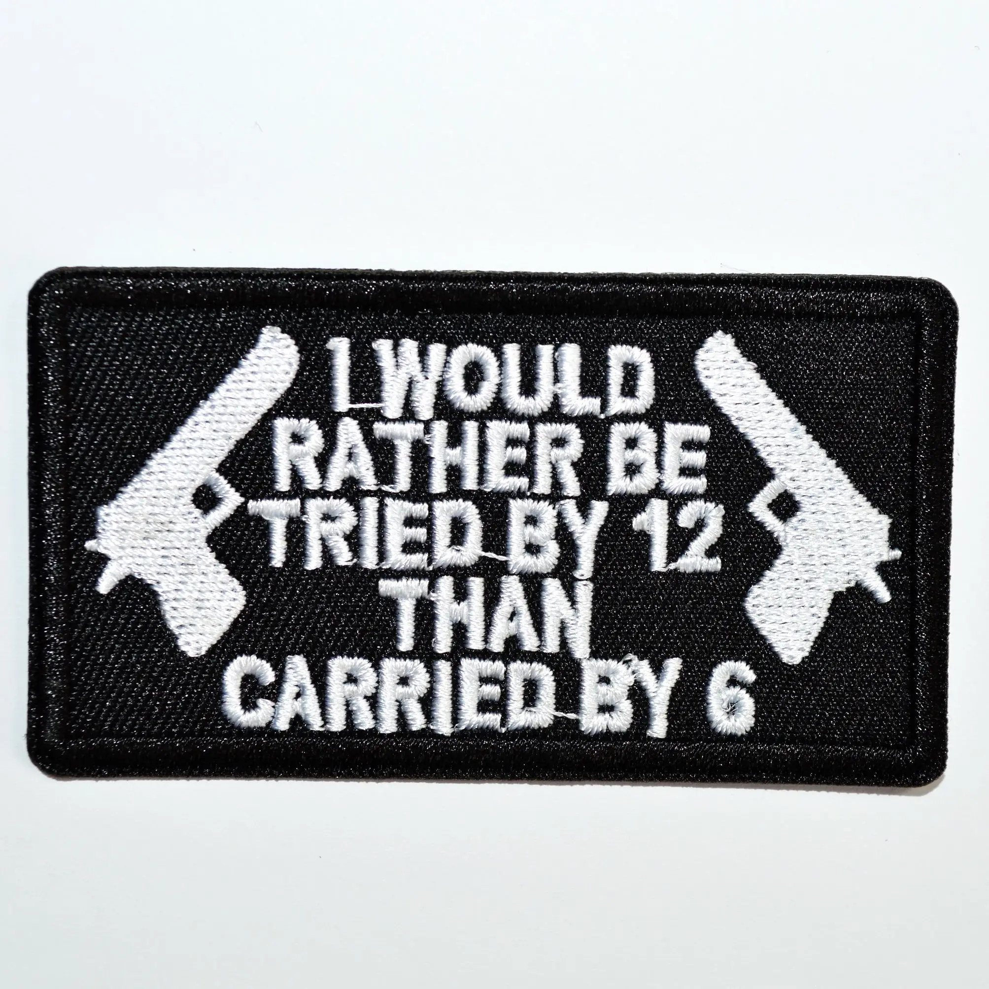 Забавная байка 30x мерила By 12 By 6 GUN CONTROL, NRA SEW ON - IRON ON, керская нашивка на жилет
Забавная байка 30x мерила By 12 By 6 GUN CONTROL, NRA SEW ON - IRON ON, керская нашивка на жилет