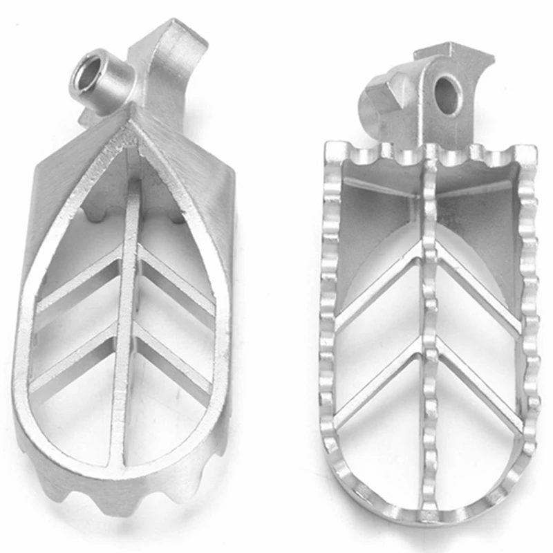 Передняя Подножка для мотоцикла 6X, серебристая Подножка для Honda Kawasaki Yamaha, мотоциклетные педали, аксессуары для мотоциклов
Передняя Подножка для мотоцикла 6X, серебристая Подножка для Honda Kawasaki Yamaha, мотоциклетные педали, аксессуары для мотоциклов
