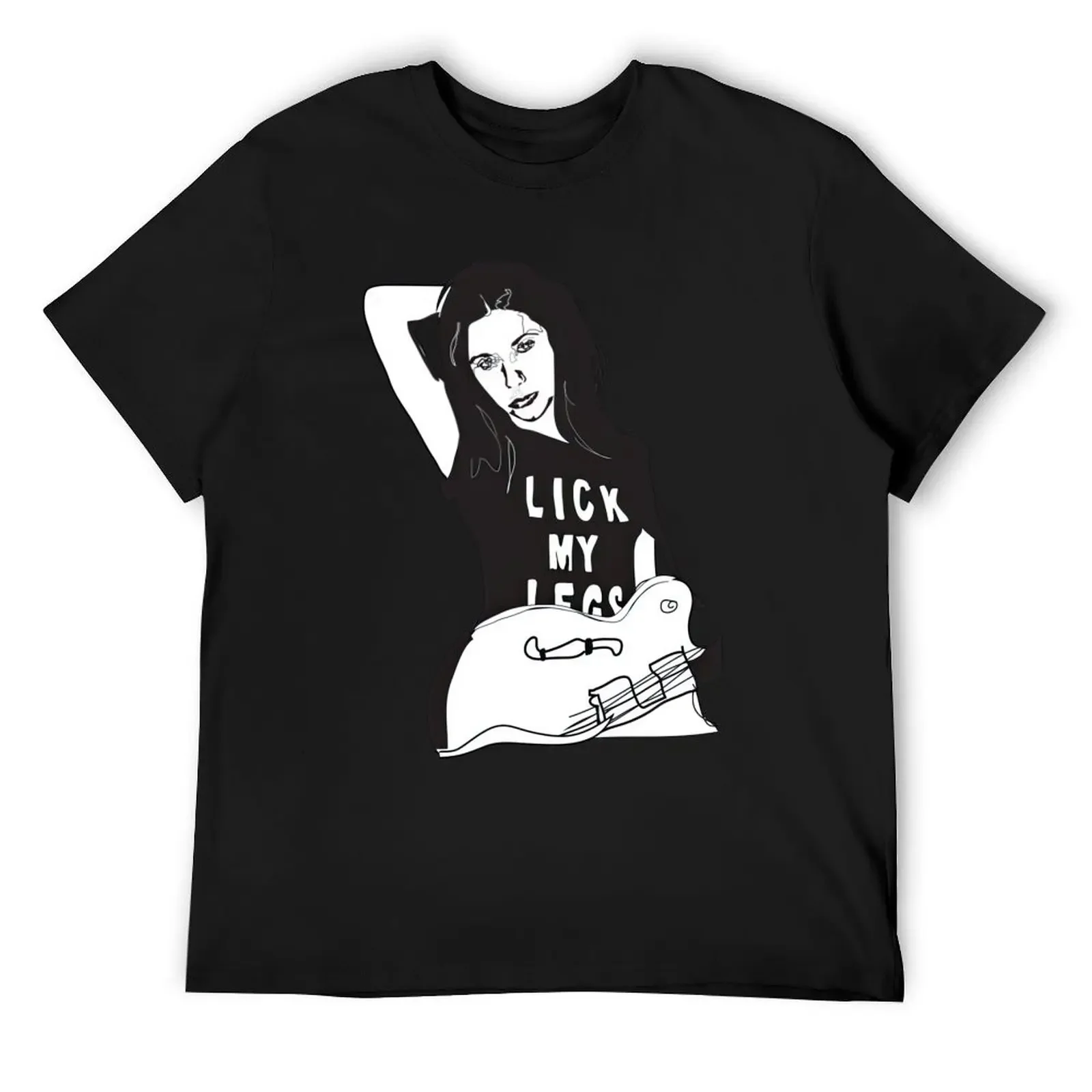 PJ Harvey Polly Jean Signature Ретро Винтажная футболка с графикой на заказ хиппи одежда