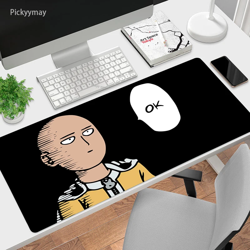 One Punch Man Mouse Pad 90X40 Xxl Desk Mat Anime Mousepad Large Computer Gamer Slipmat Office Accessories Soft Rubber Table Mat
One Punch Man Mouse Pad 90X40 Xxl Desk Mat Anime Mousepad Large Computer Gamer Slipmat Office Accessories Soft Rubber Table Mat