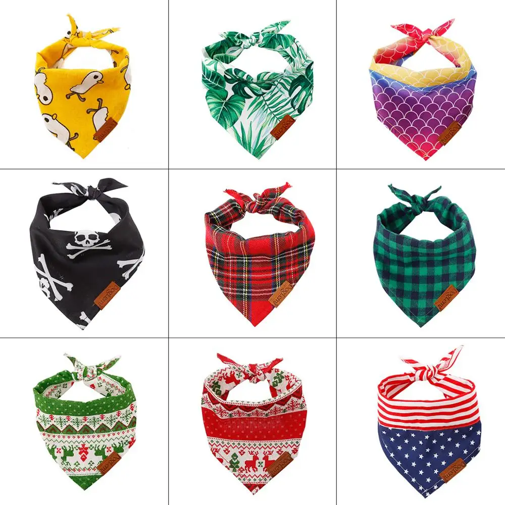 10pcs Wholesale Dog Scarf Kerchief Dog Bibs Washable Girl Boy Dog Bandanas Set Cotton Checkered Outdoor Dog Cat Pet
10pcs Wholesale Dog Scarf Kerchief Dog Bibs Washable Girl Boy Dog Bandanas Set Cotton Checkered Outdoor Dog Cat Pet