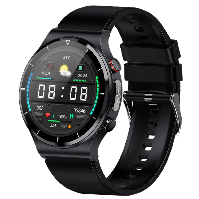Finowatch New ECG+PPG Smart Watch Men Blood Pressure Heart Rate Watches IP68 Waterproof Fitness Smartwatch for Huawei Xiaomi
Finowatch New ECG+PPG Smart Watch Men Blood Pressure Heart Rate Watches IP68 Waterproof Fitness Smartwatch for Huawei Xiaomi