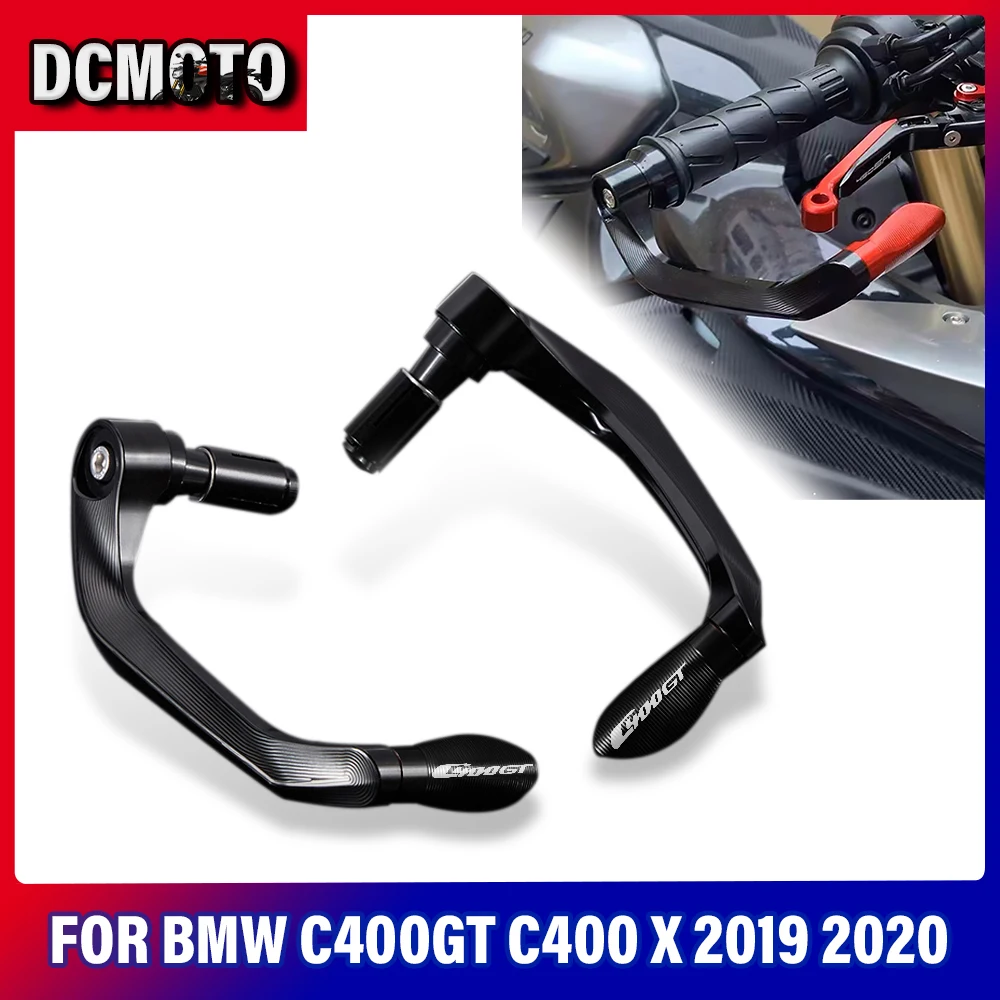 For BMW C400GT C400 X GT 400GT 2019 2020 Motorcycle CNC Handlebar Grips Guard Brake Clutch Levers Guard Protector
For BMW C400GT C400 X GT 400GT 2019 2020 Motorcycle CNC Handlebar Grips Guard Brake Clutch Levers Guard Protector