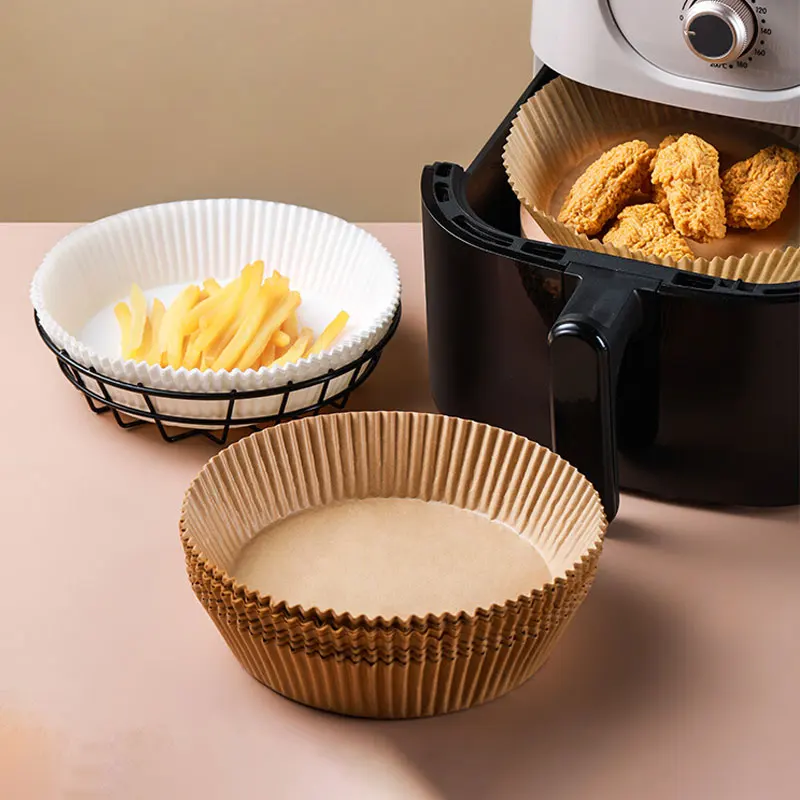 Air Fryer Paper Special Air Paper Accesories Baking Oil-proof Paper For Kitchen Household Barbecue Plate Round Oven Pan Pad
Air Fryer Paper Special Air Paper Accesories Baking Oil-proof Paper For Kitchen Household Barbecue Plate Round Oven Pan Pad