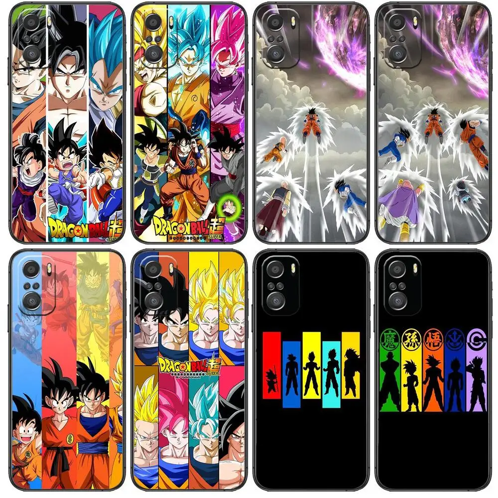 2022 Popular Dragon Ball Phone Case For xiaomi mi 11 Lite pro Ultra 10s 9 8 MIX 4 FOLD 10T 5g Black Cover Silicone Back Prett
2022 Popular Dragon Ball Phone Case For xiaomi mi 11 Lite pro Ultra 10s 9 8 MIX 4 FOLD 10T 5g Black Cover Silicone Back Prett