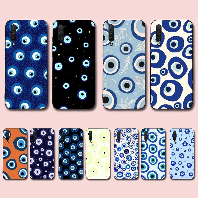 FHNBLJ Ojo Turco Eye Art Phone Case for Xiaomi mi 5 6 8 9 10 lite pro SE Mix 2s 3 F1 Max2 3
FHNBLJ Ojo Turco Eye Art Phone Case for Xiaomi mi 5 6 8 9 10 lite pro SE Mix 2s 3 F1 Max2 3
