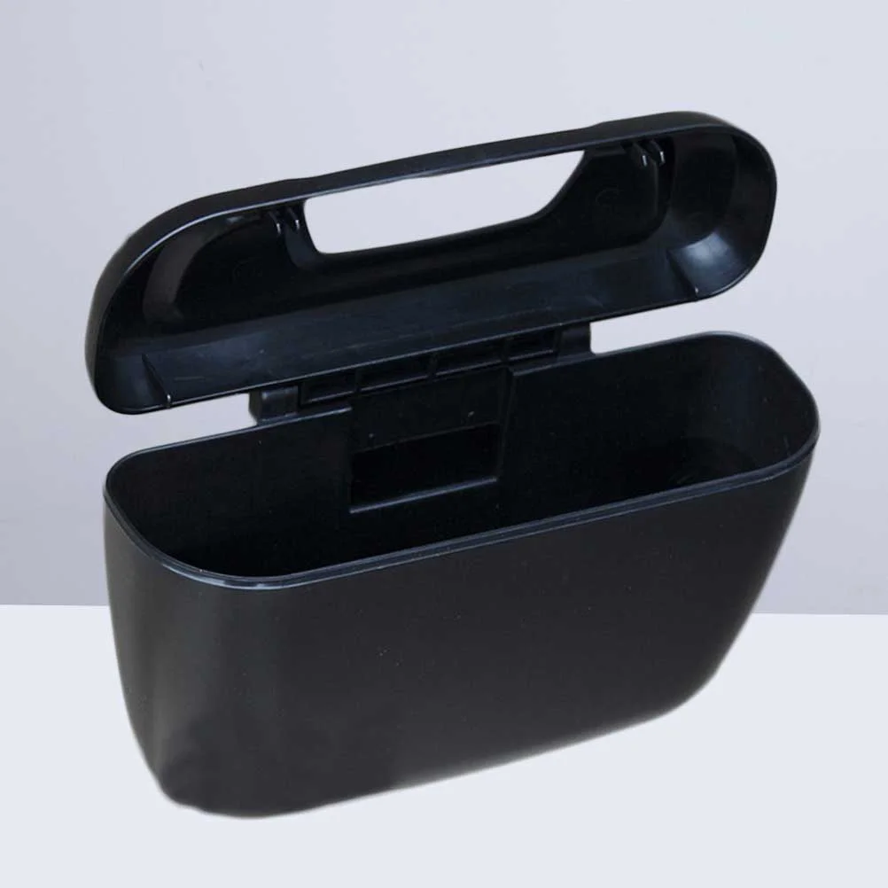 Car Trash Can Universal Reusable Trash Storage Can Trash Container Vehicle Trash Bin ( Black ) Assecories
Car Trash Can Universal Reusable Trash Storage Can Trash Container Vehicle Trash Bin ( Black ) Assecories