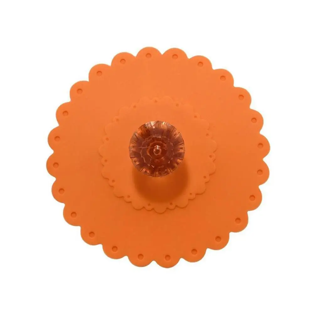 1pcs Silicone Anti-dust Cup Seals For Glass Mugs Reusable Cup Cover Leakproof Lids Thermal Insulation Kitchen Accessories
1pcs Silicone Anti-dust Cup Seals For Glass Mugs Reusable Cup Cover Leakproof Lids Thermal Insulation Kitchen Accessories