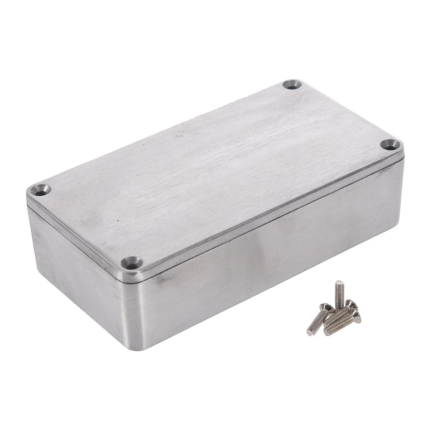 Diecast Aluminium Electronics Project Box Case Enclosure Instrument Waterproof, Standard 1590B 112X60x31mm
Diecast Aluminium Electronics Project Box Case Enclosure Instrument Waterproof, Standard 1590B 112X60x31mm