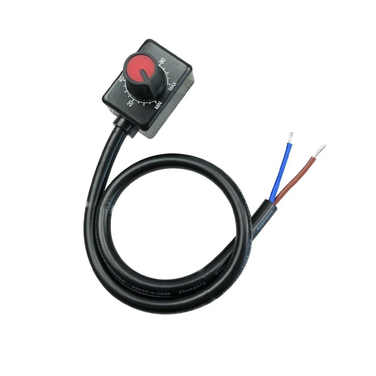 DC 0/1-10V Knob LED Dimmer, Low Voltage Passive Dimmer PWM Dimming for 0-10V or 1-10V Dimmable Electronic LED Driver 1Pc
DC 0/1-10V Knob LED Dimmer, Low Voltage Passive Dimmer PWM Dimming for 0-10V or 1-10V Dimmable Electronic LED Driver 1Pc