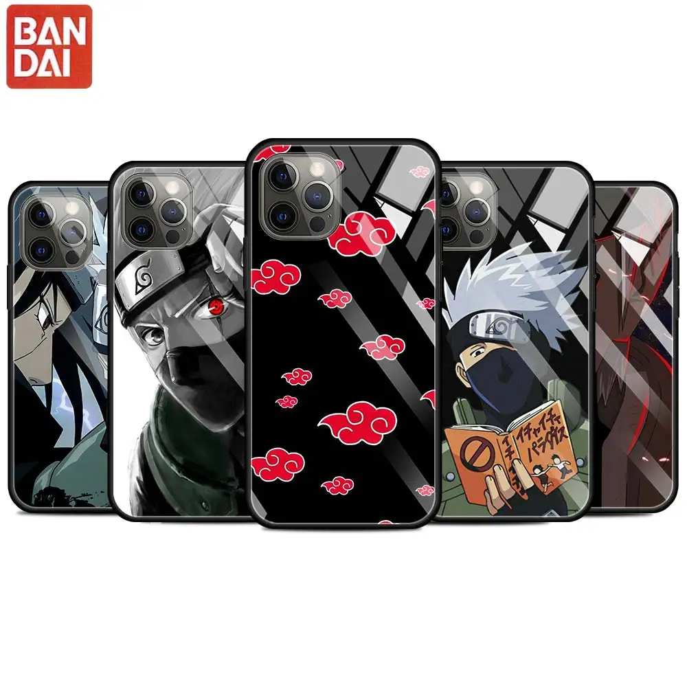 Glass Case For Apple iPhone 13 11 12 Pro 7 XR X XS X Max 8 6 6S Plus 5 5S SE 2020 Tempered Phone Coque Naruto Anime Cool Kakashi
Glass Case For Apple iPhone 13 11 12 Pro 7 XR X XS X Max 8 6 6S Plus 5 5S SE 2020 Tempered Phone Coque Naruto Anime Cool Kakashi