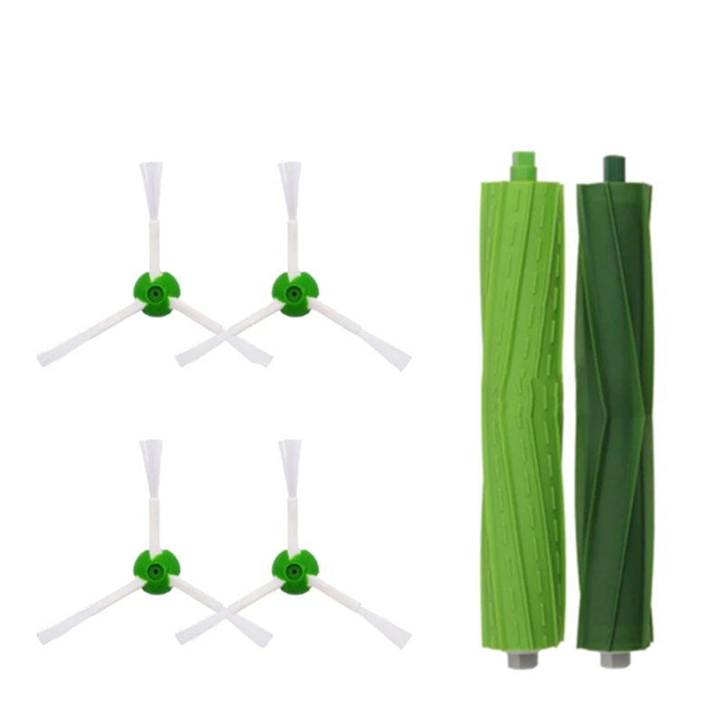 Основная боковая щетка для Irobot Roomba I7 I6 I8 E5 E7, Сменные аксессуары для пылесоса
Основная боковая щетка для Irobot Roomba I7 I6 I8 E5 E7, Сменные аксессуары для пылесоса