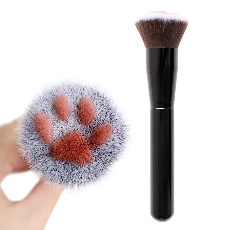 Dropship Cat Claw Shape Makeup Brushes Cute Powder Brush Cosmetics Foundation Powder Blush Eyeshadow Concealer Brush Beauty Tool
Dropship Cat Claw Shape Makeup Brushes Cute Powder Brush Cosmetics Foundation Powder Blush Eyeshadow Concealer Brush Beauty Tool