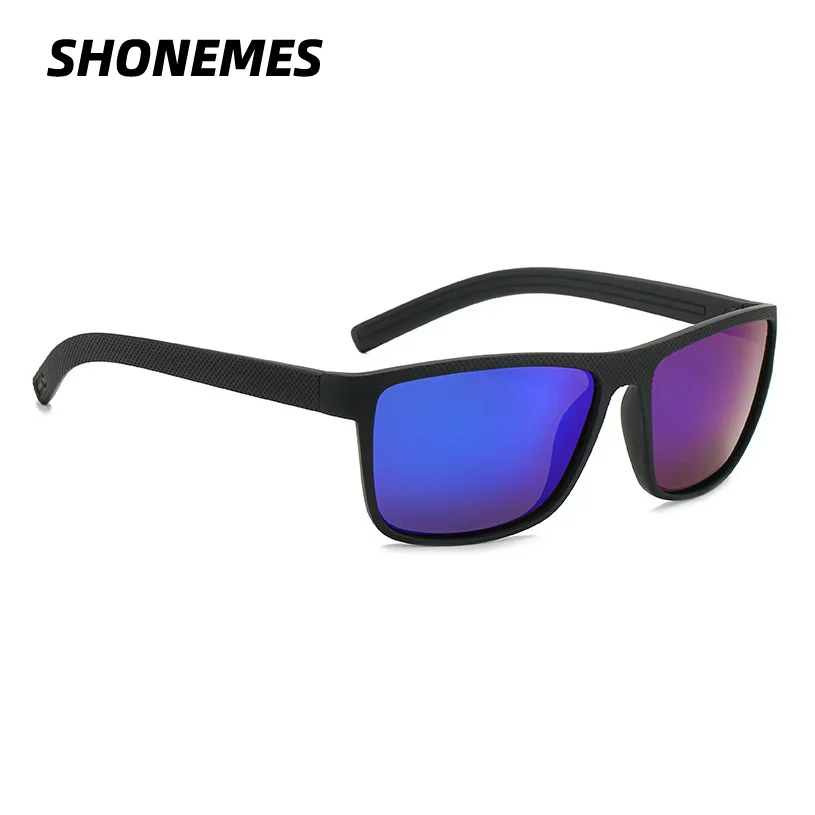 SHONEMES Polarized Sunglasses Sports Men's Eyewear 65-48-147 Outdoor Driving Fishing Sun Glasses for Male
SHONEMES Polarized Sunglasses Sports Men's Eyewear 65-48-147 Outdoor Driving Fishing Sun Glasses for Male