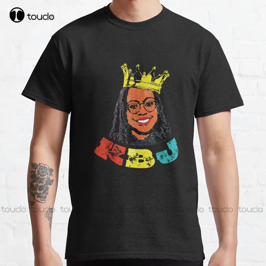 Judge Ketanji Brown Jackson Judge Ketanji Brown Jackson Classic T-Shirt Teacher Shirts For Women Creative Funny Tee Xs-5Xl Retro
Judge Ketanji Brown Jackson Judge Ketanji Brown Jackson Classic T-Shirt Teacher Shirts For Women Creative Funny Tee Xs-5Xl Retro