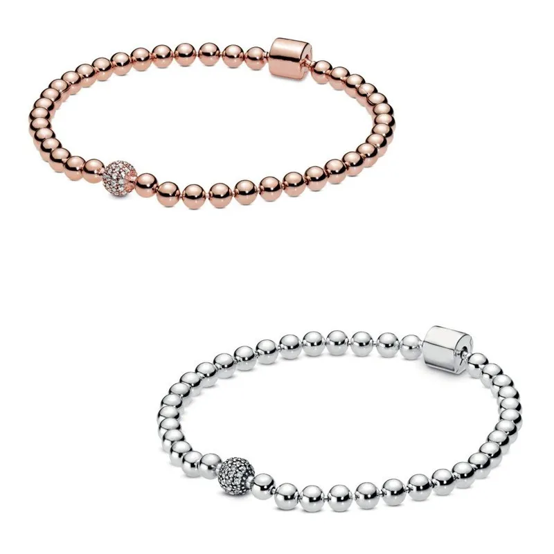 Original Moments Rose Gold Beads & Pave Crystal Sliding Bracelet Bangle Fit Women 925 Sterling Silver Bead Charm Fashion Jewelry
Original Moments Rose Gold Beads & Pave Crystal Sliding Bracelet Bangle Fit Women 925 Sterling Silver Bead Charm Fashion Jewelry