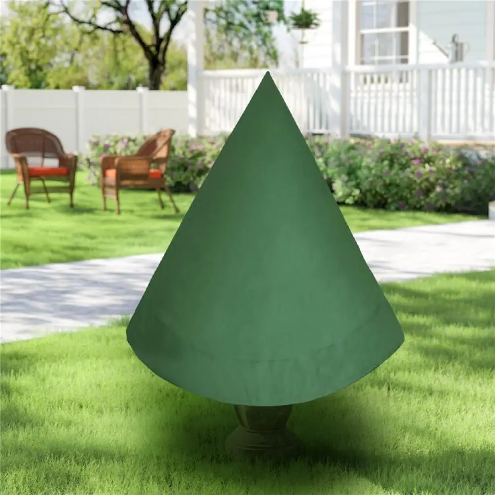 Garden Fountain Cover Attractive Wear-resistant Oxford Cloth Garden Fountain Cover 2 Colors Protective Cover
Garden Fountain Cover Attractive Wear-resistant Oxford Cloth Garden Fountain Cover 2 Colors Protective Cover