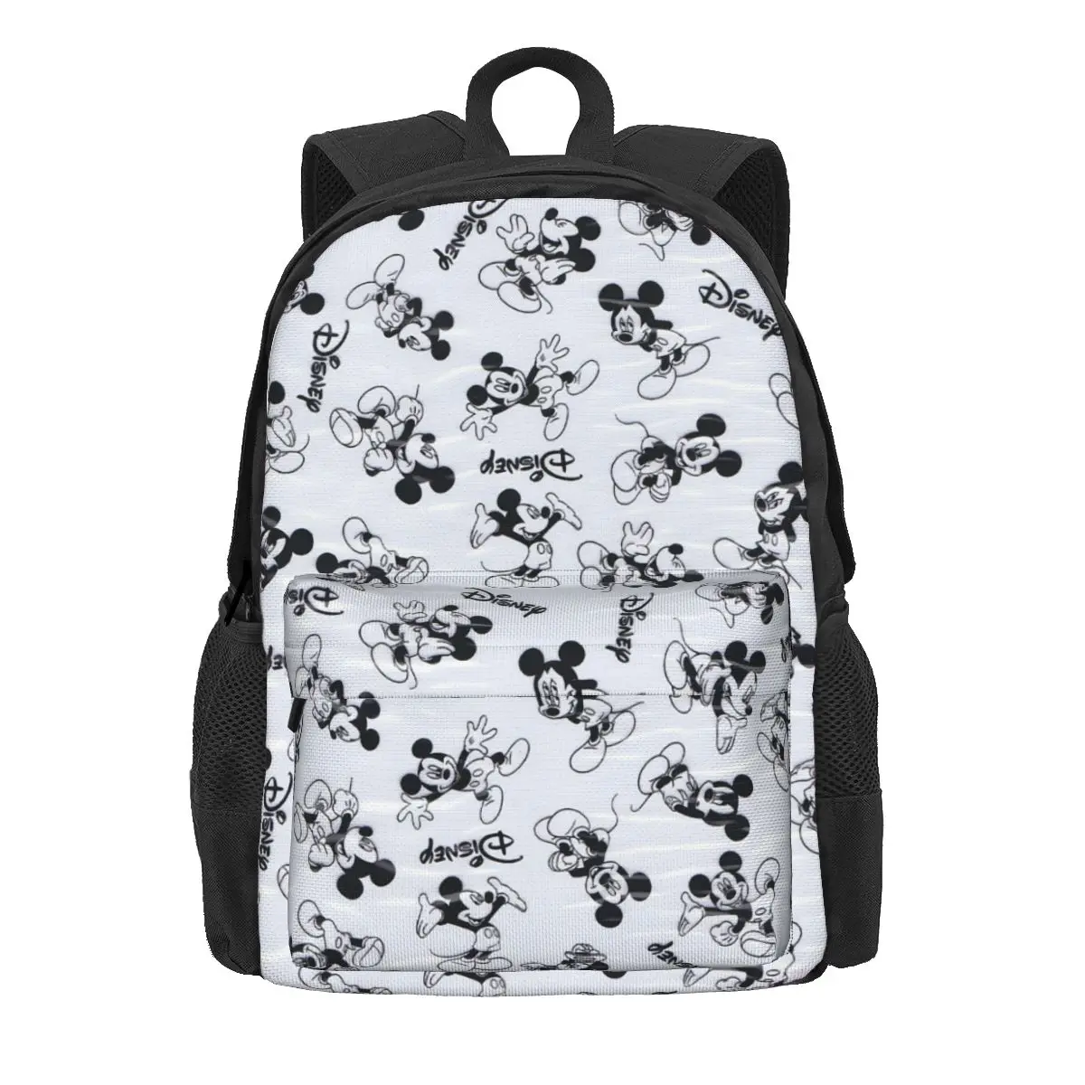 Disney Mickey Mouse Anime Cartoon Women Backpack Mochila 3D Print Trend Student School Bag Laptop Backpack Boys Girls Rucksack
Disney Mickey Mouse Anime Cartoon Women Backpack Mochila 3D Print Trend Student School Bag Laptop Backpack Boys Girls Rucksack