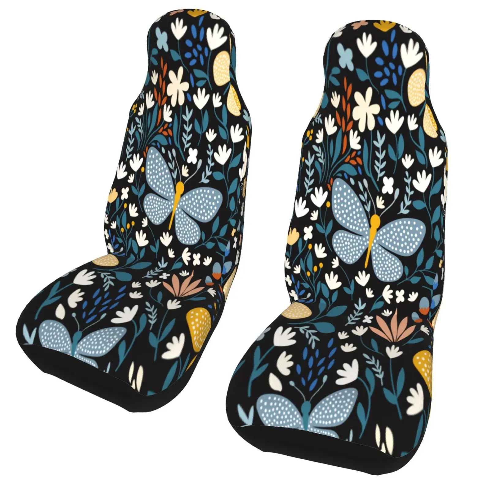 2pcs 3D Butterfly Seat Covers For cat Universal Front Car and Suv Seat Covers Car Accessory
2pcs 3D Butterfly Seat Covers For cat Universal Front Car and Suv Seat Covers Car Accessory