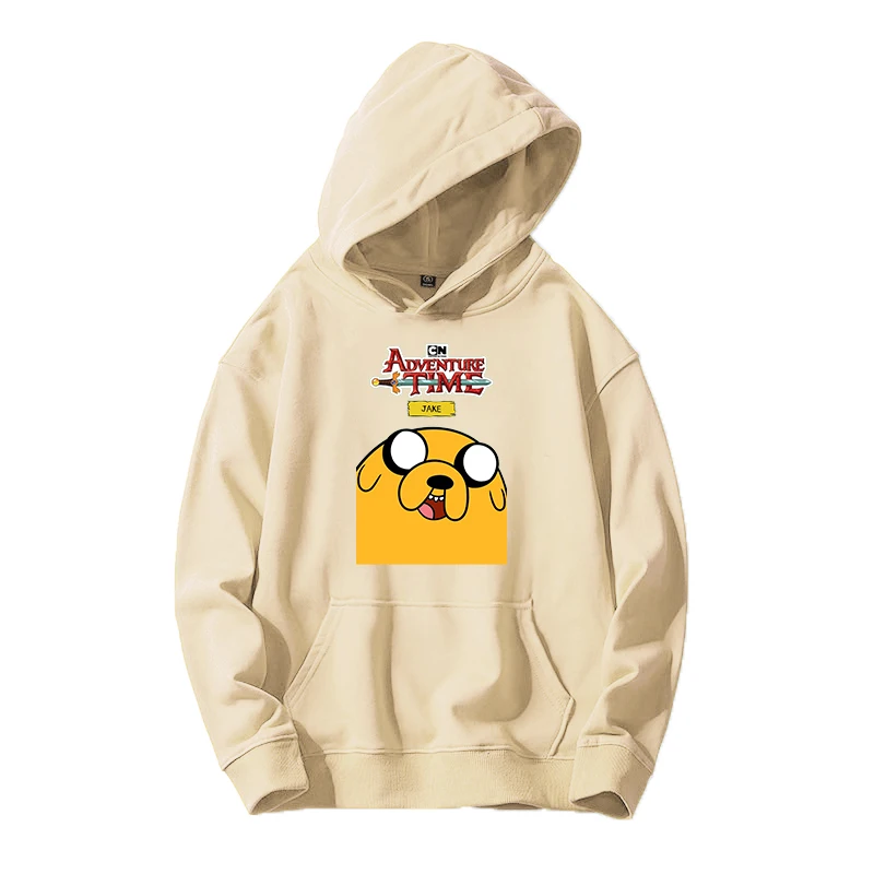 2022 Kawaii Men Women Hoodies Adventure Time Finn And Jake The Dog Face Sweatshirt Boys Girls Cartoon Jacket Coat Male Clothes
2022 Kawaii Men Women Hoodies Adventure Time Finn And Jake The Dog Face Sweatshirt Boys Girls Cartoon Jacket Coat Male Clothes