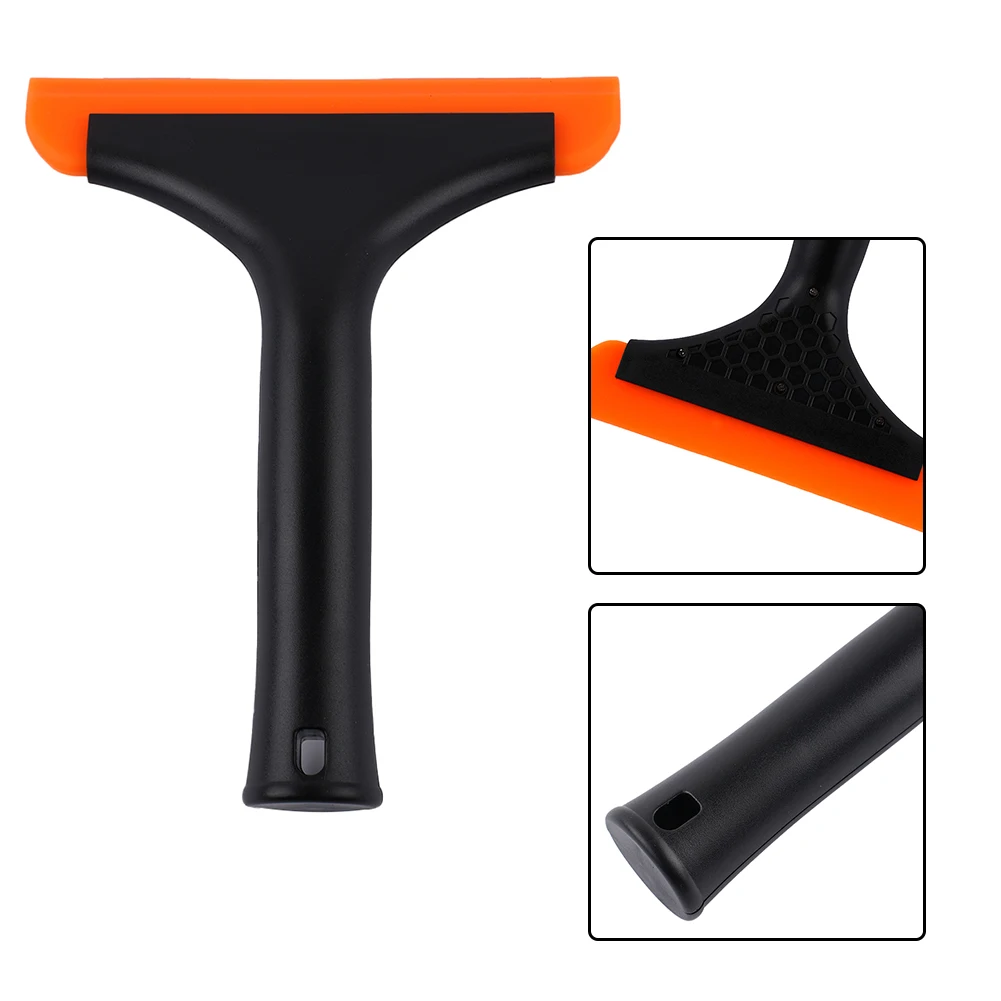 New Long Handle Super Flexible Silicone Squeegee Water W Wiper Shower Auto Replacement Parts Multifunctional Scraper
New Long Handle Super Flexible Silicone Squeegee Water W Wiper Shower Auto Replacement Parts Multifunctional Scraper