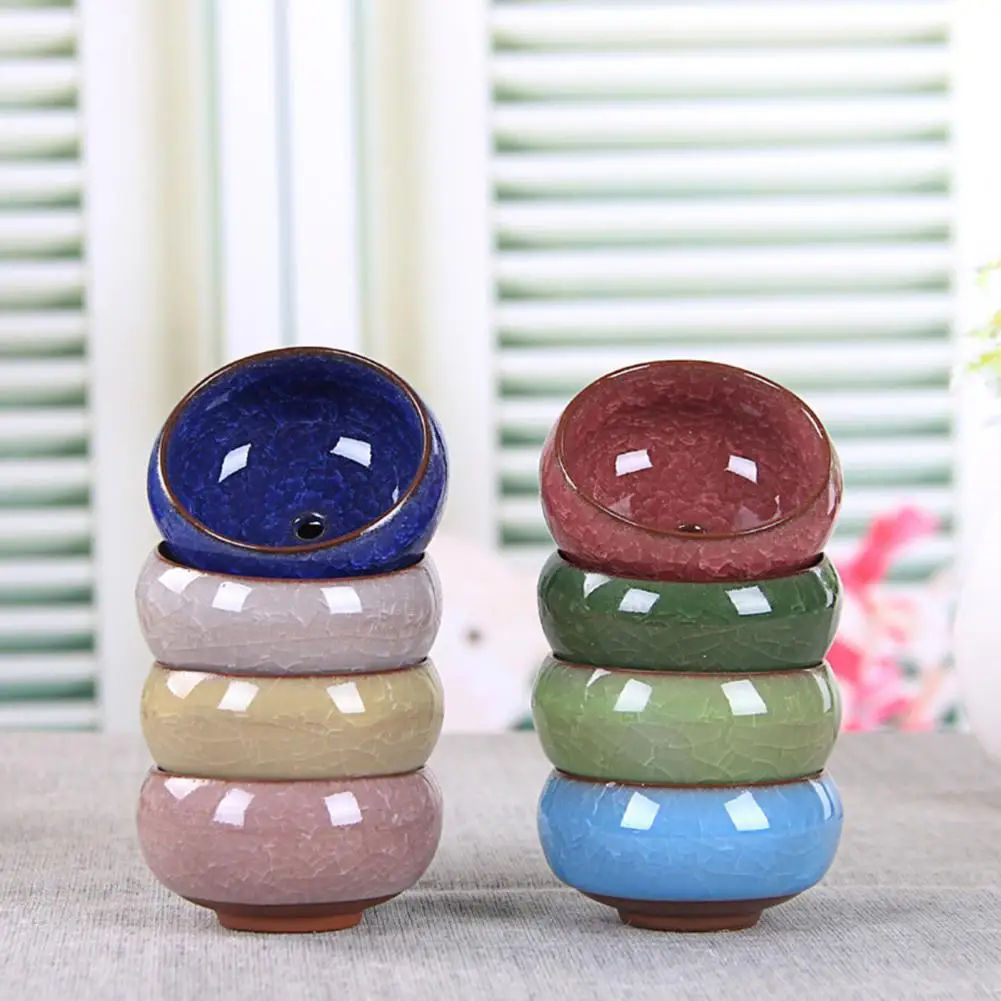 Flowerpot Mini 8 Colors with Hole Delicate Ceramic Multi-use Plant Planter Flowerpot Plant Pot for Home
Flowerpot Mini 8 Colors with Hole Delicate Ceramic Multi-use Plant Planter Flowerpot Plant Pot for Home