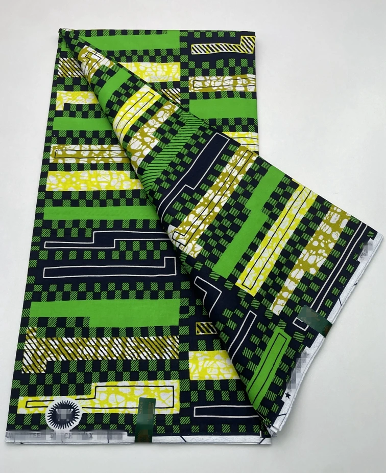 2023 африканская ткань Анкара 100% хлопок воск Африканский Real Wax нигерийская ткань для принта Ткань 6 ярдов для платьев ткань 6yd
2023 африканская ткань Анкара 100% хлопок воск Африканский Real Wax нигерийская ткань для принта Ткань 6 ярдов для платьев ткань 6yd