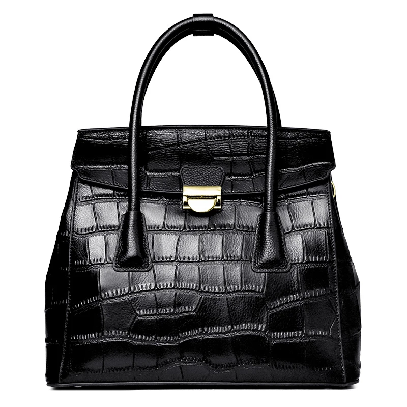 New Genuine Leather Bag Real Cowhide Luxury Handbags Women Bags Designer Women Shoulder High Quality Tote Leather handbag female
New Genuine Leather Bag Real Cowhide Luxury Handbags Women Bags Designer Women Shoulder High Quality Tote Leather handbag female