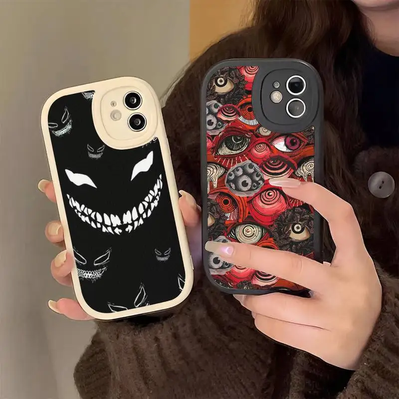 Scary Face Eyes Phone Case Hard Leather Phone Case for iPhone 13 12 Mini 11 14 Pro Max Xs X Xr 7 8 Plus 6 6s Se 2022 Cover
Scary Face Eyes Phone Case Hard Leather Phone Case for iPhone 13 12 Mini 11 14 Pro Max Xs X Xr 7 8 Plus 6 6s Se 2022 Cover