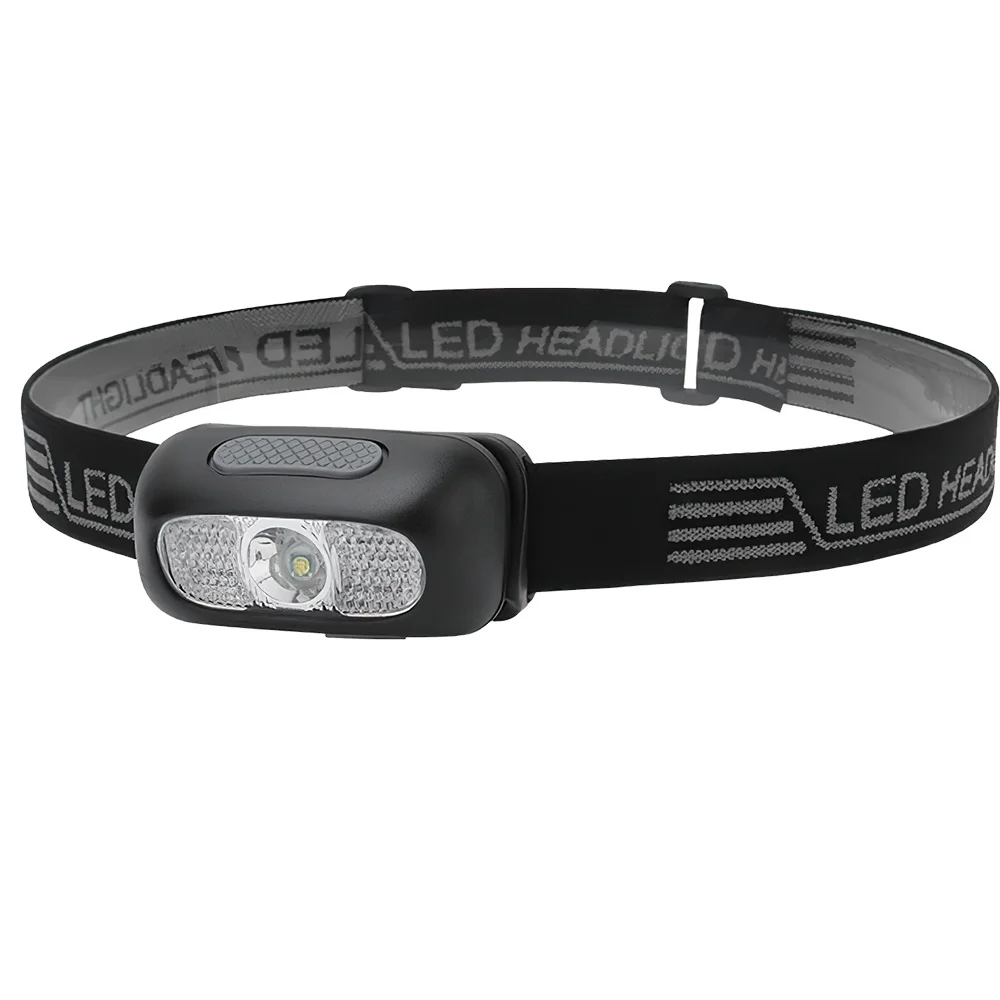 Lightweight Running Headlight USB Rechargeable LED Headlamp ABS Portable Mini Waterproof Outdoor Night Fishing Camping Head Lamp
Lightweight Running Headlight USB Rechargeable LED Headlamp ABS Portable Mini Waterproof Outdoor Night Fishing Camping Head Lamp