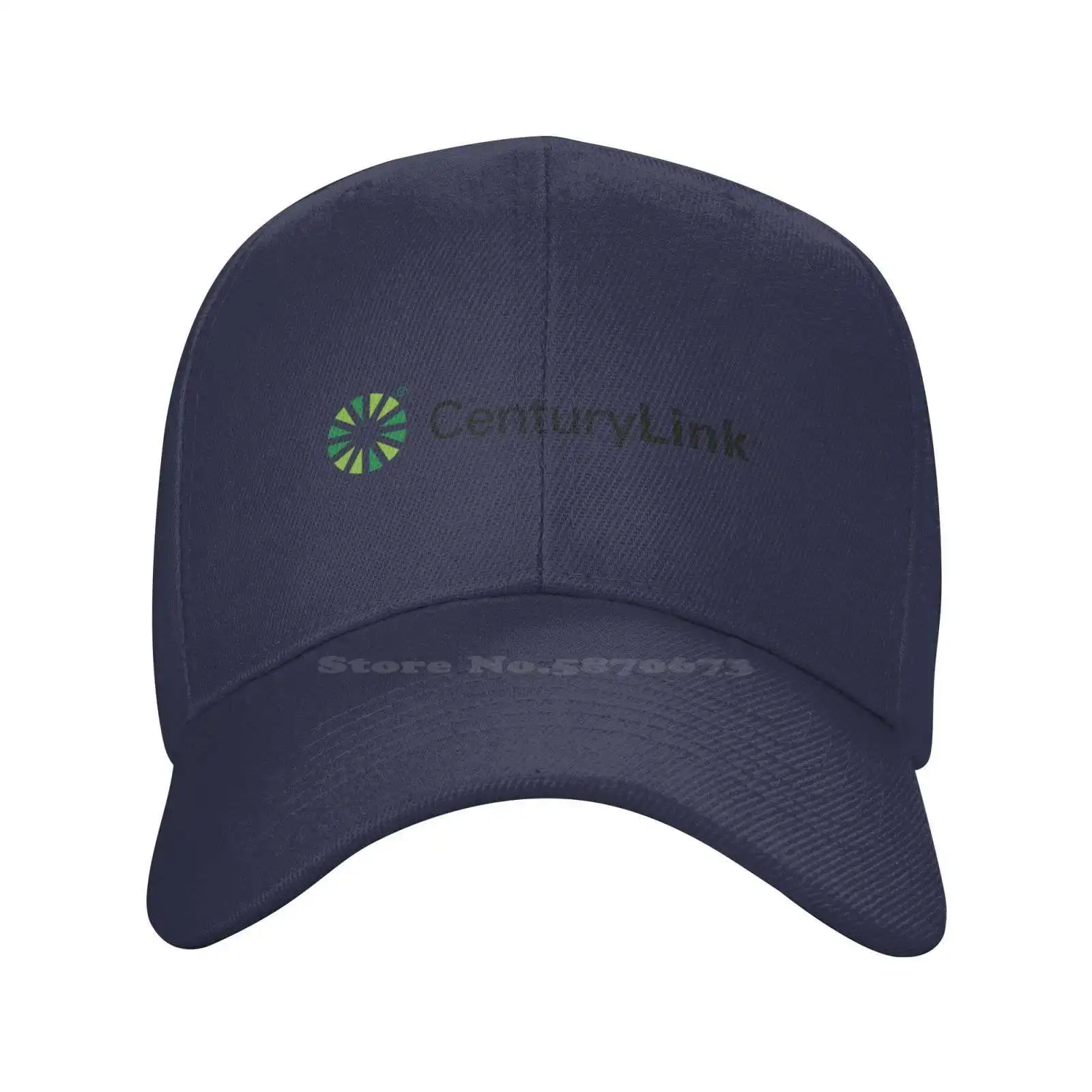 CenturyLink Logo Printed Graphic Brand Logo High-quality Denim cap Knitted hat Baseball cap
CenturyLink Logo Printed Graphic Brand Logo High-quality Denim cap Knitted hat Baseball cap